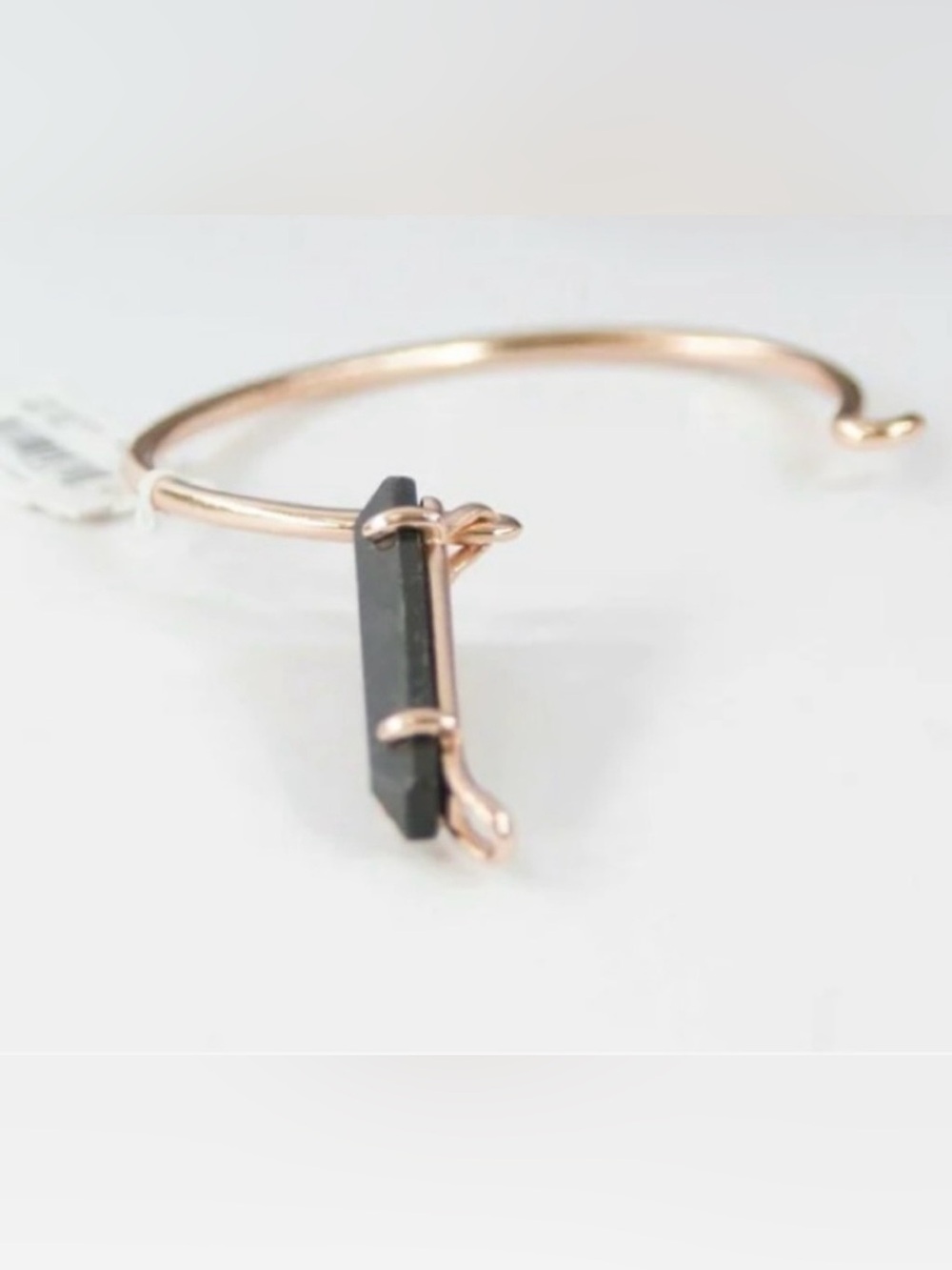 Kendra Scott Collin’s black granite rose gold bracelet - Picture 3 of 3
